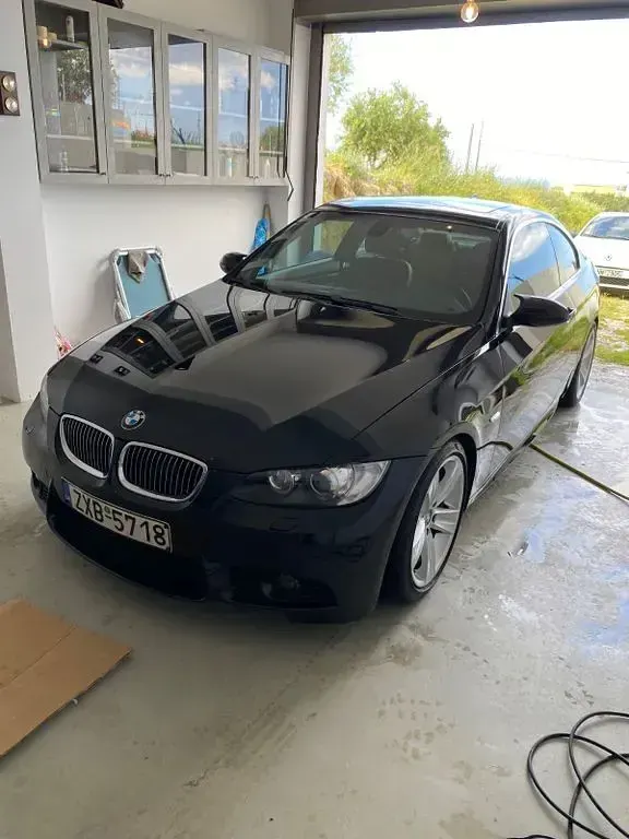 Gebraucht BMW 335 Performance 306 PS (225 kW) 2007 Schwarz Coupé