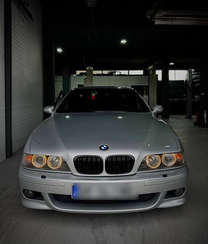 Gebraucht BMW M5 Performance 400 PS (294 kW) 2000 Grau Limousine