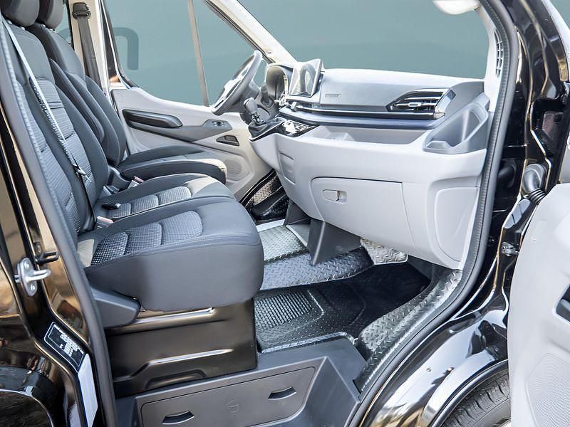 Neu Maxus V90 148 PS (108 kW) 2025 Grau Van