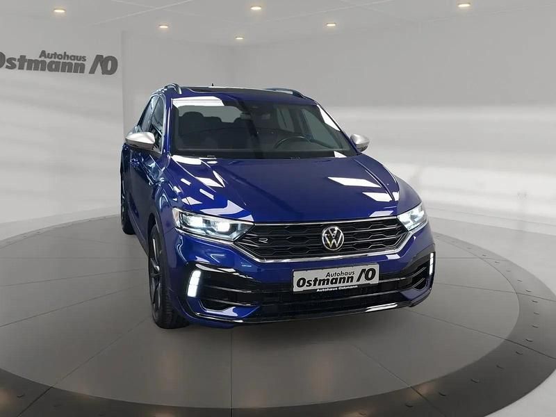 Gebraucht VW T-Roc R 300 PS (220 kW) 2022 Lapiz blue metallic SUV