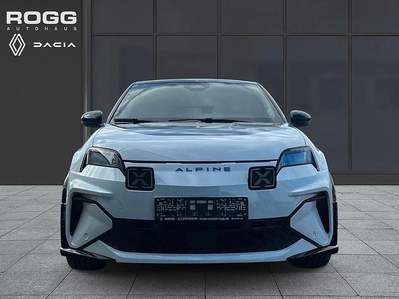 Neu Alpine A290 160 kW (218 PS) 2026 Weiß Kleinwagen