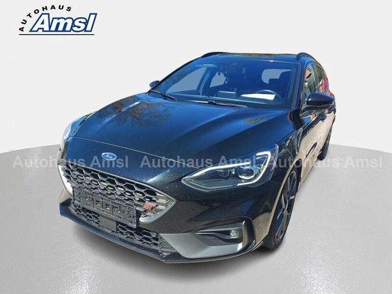 Gebraucht Ford Focus ST 280 PS (205 kW) 2020 Schwarz Limousine