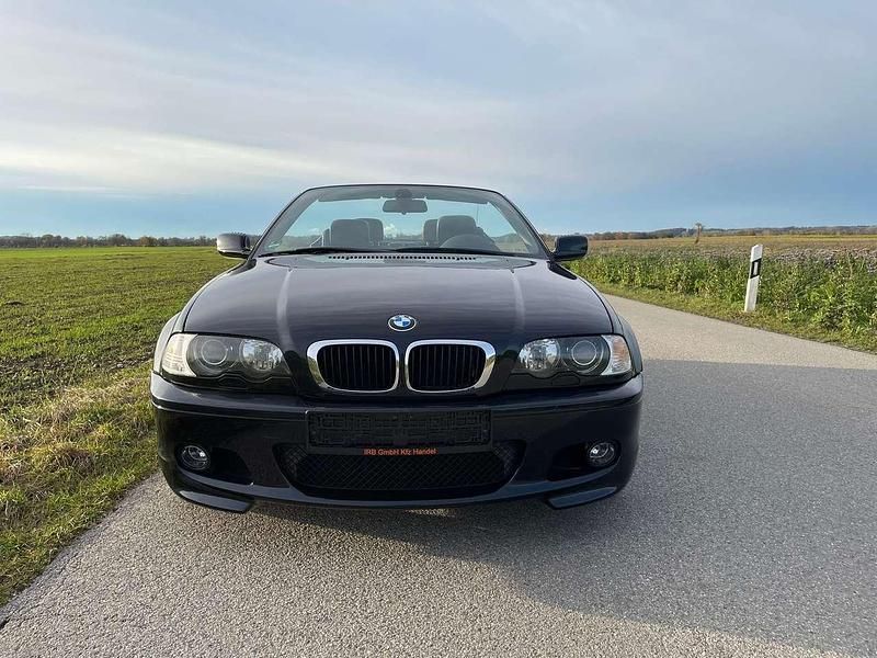 Gebraucht BMW 330 Cabriolet M Sport 231 PS (169 kW) 2002 Sonderlackierung Cabrio