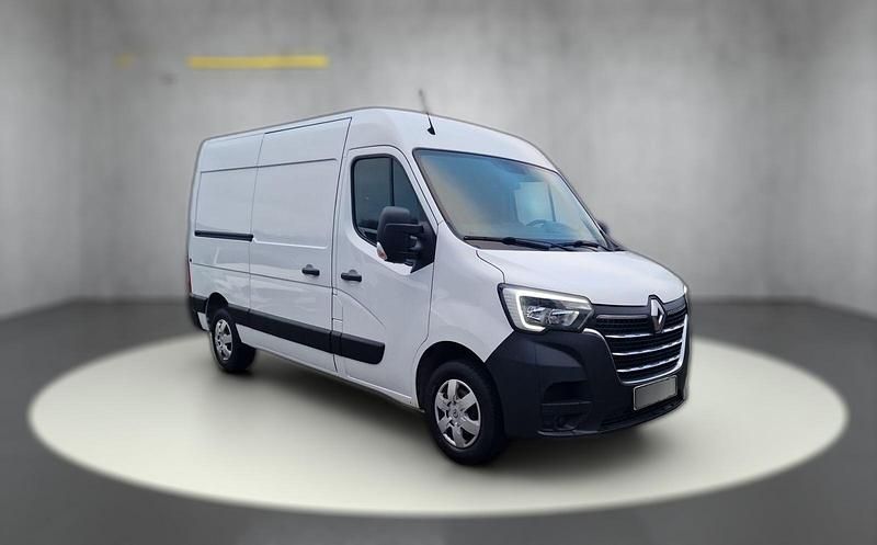Second-hand Renault Master 150 CP (110 kW) 2021 Alb