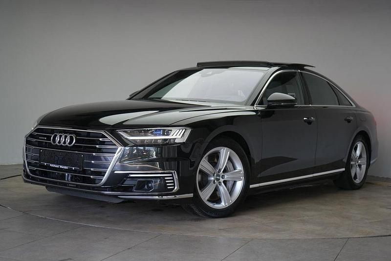 Gebraucht Audi A8 Sport 340 PS (250 kW) 2020 Vesuvius gray Limousine