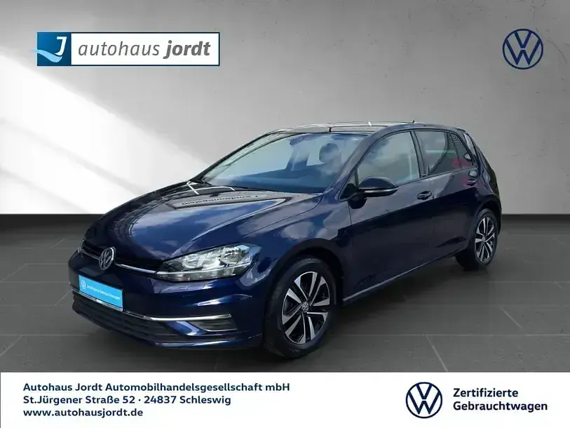 Gebraucht VW Golf VII IQ Drive 116 PS (85 kW) 2020 Limousine