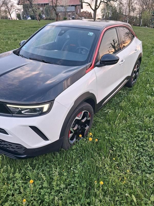 Gebraucht Opel Mokka 130 PS (95 kW) 2022 Weiß SUV