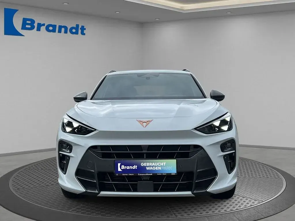 Gebraucht Cupra Terramar VZ 265 PS (194 kW) 2025 Weiß SUV