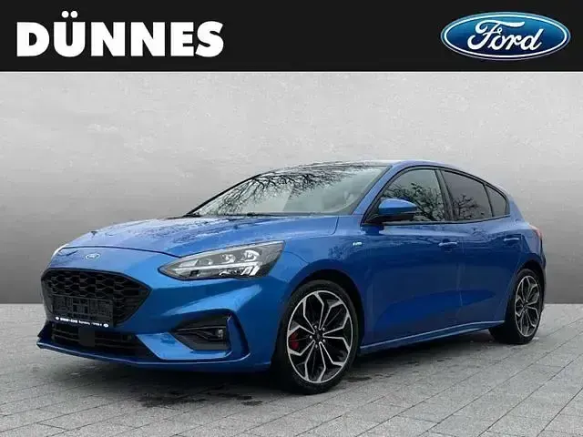 Gebraucht Ford Focus Active 182 PS (133 kW) 2011 Kombi