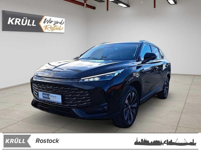 Schwarz Gebraucht 2024 MG HS Comfort SUV | 26.990 € (Fairer Preis) - Bild 1/4