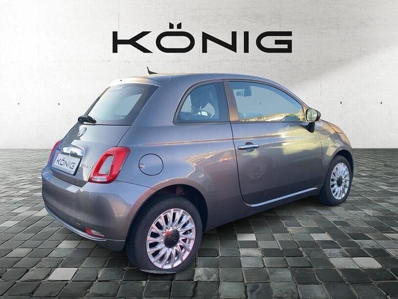 Gebraucht Fiat 500 69 PS (50 kW) 2023 Grau Kleinwagen