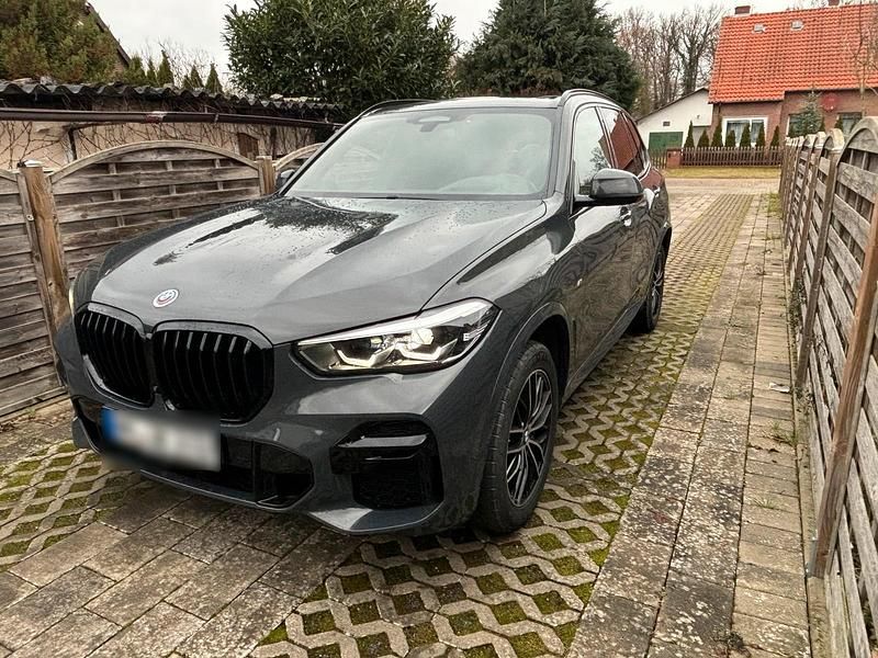 Gebraucht BMW X5 Shadowline 286 PS (210 kW) 2022 Grau SUV