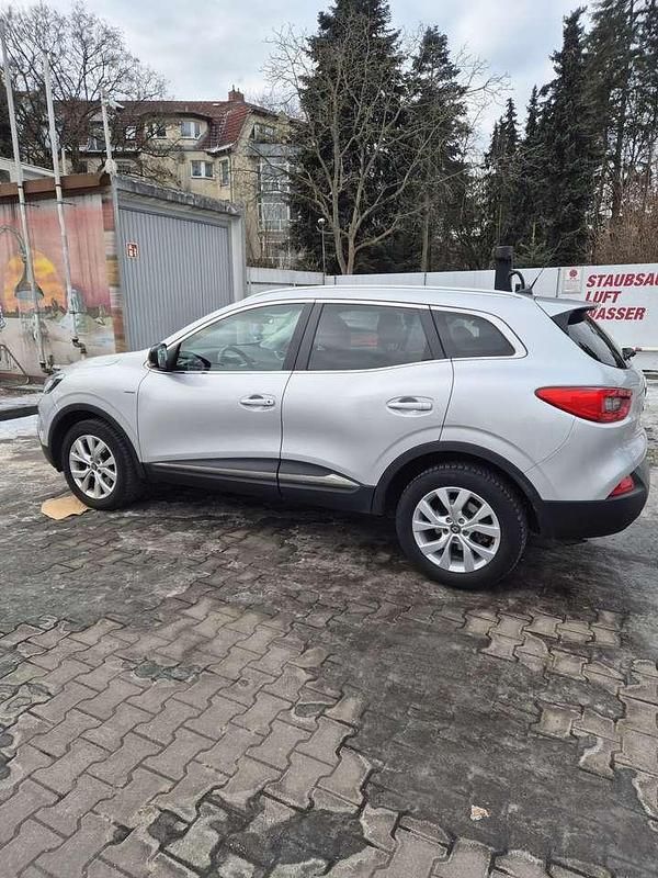 Gebraucht Renault Kadjar LIMITED 131 PS (96 kW) 2018 SUV