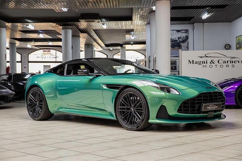 Gebraucht Aston Martin DB12 680 PS (500 kW) 2024 Grün