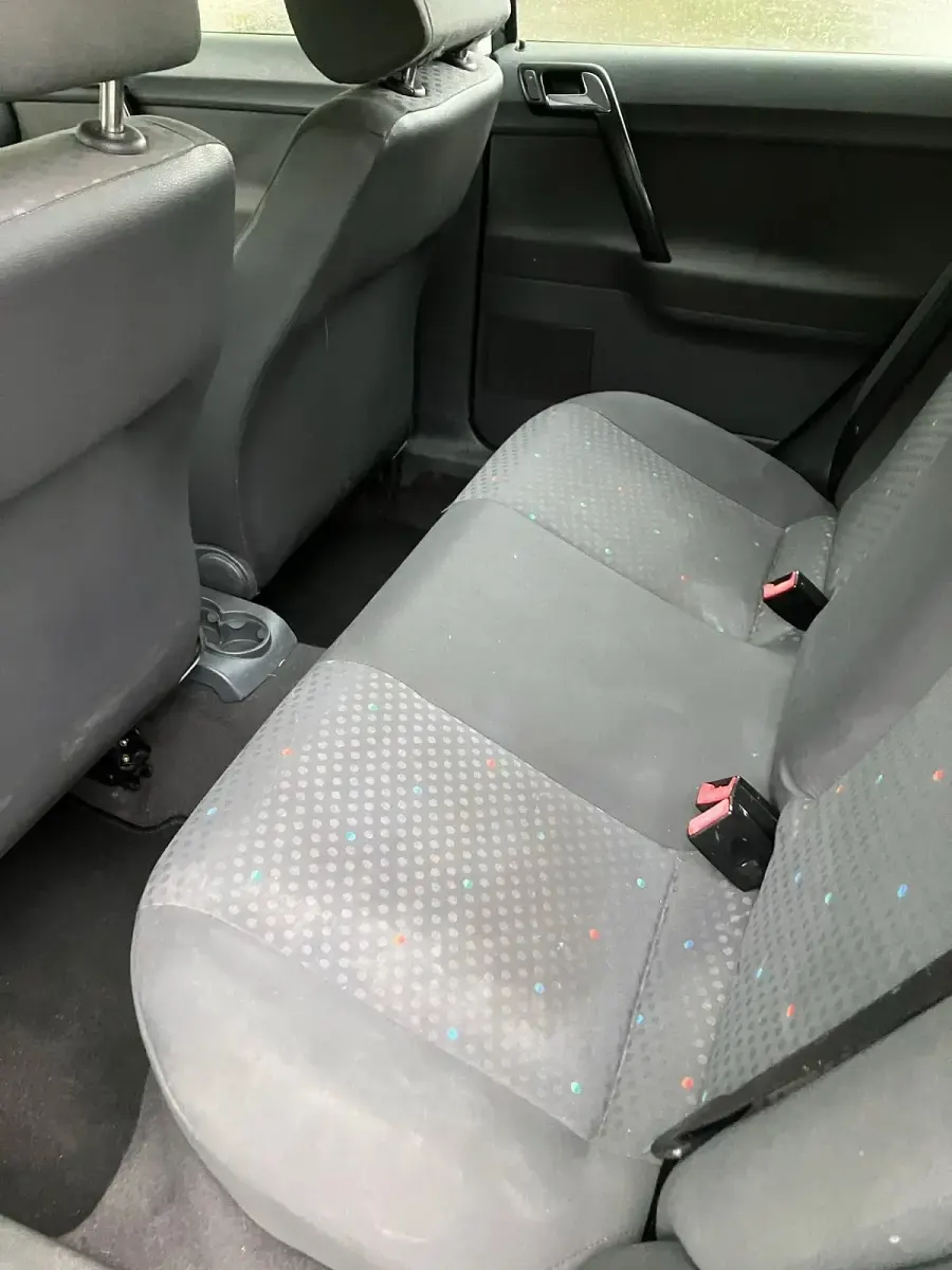 Gebraucht VW Polo 2004 Schwarz Kleinwagen