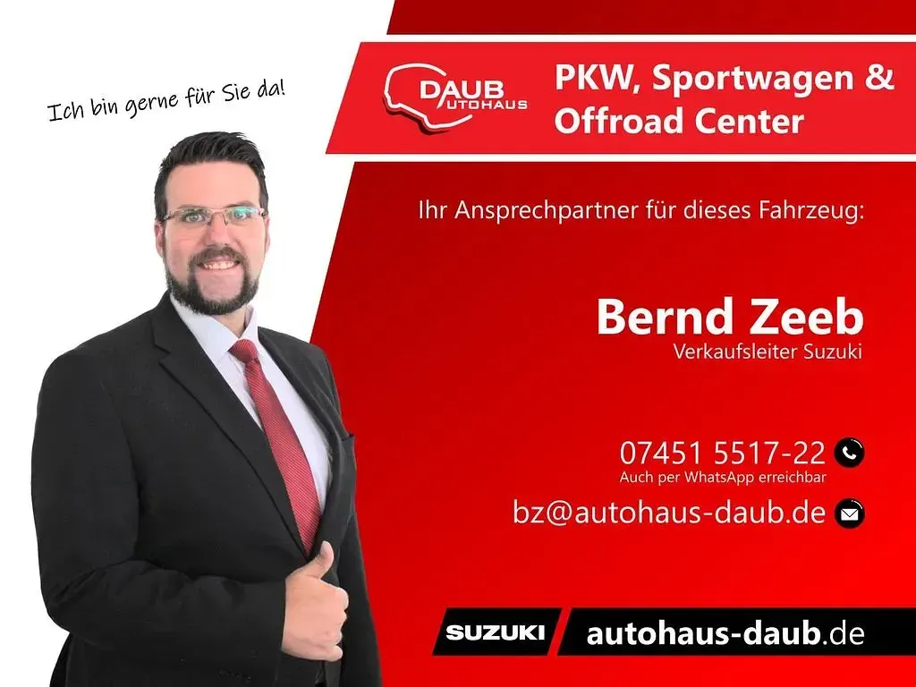 Gebraucht Suzuki Vitara Comfort 110 PS (80 kW) 2026 SUV