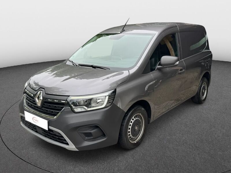 Grau Gebraucht 2021 Renault Kangoo Van / Kleinbus | 13.950 € (Fairer Preis) - Bild 1/4