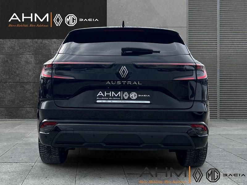 Gebraucht Renault Austral Equilibre 140 PS (102 kW) 2023 Schwarz SUV
