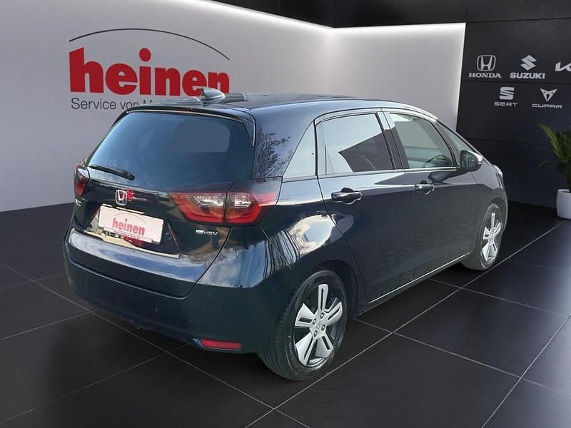Gebraucht Honda Jazz Executive 109 PS (80 kW) 2022 Blau Kleinwagen
