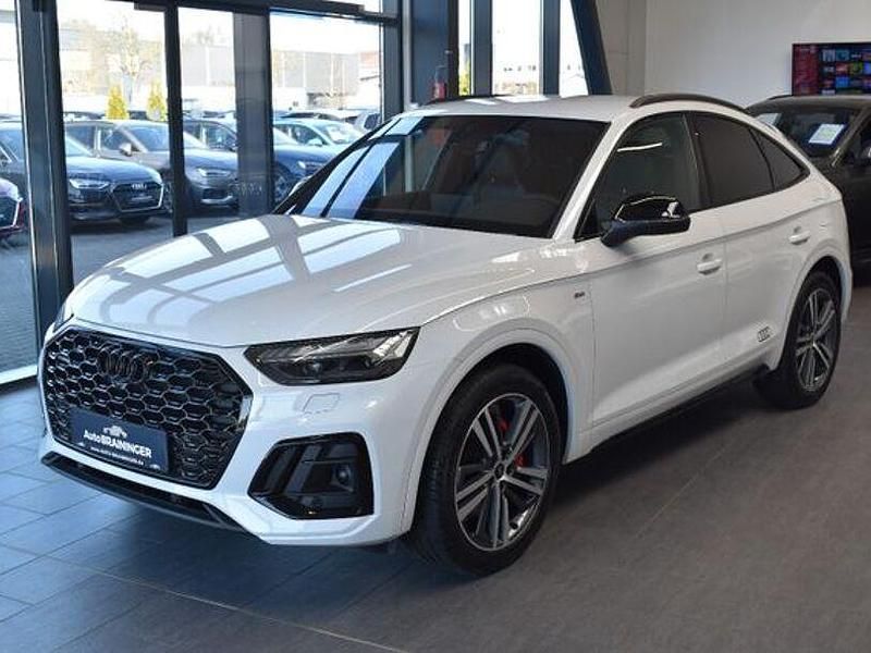 Gebraucht Audi Q5 Edition .1 265 PS (194 kW) 2021 Weiß SUV