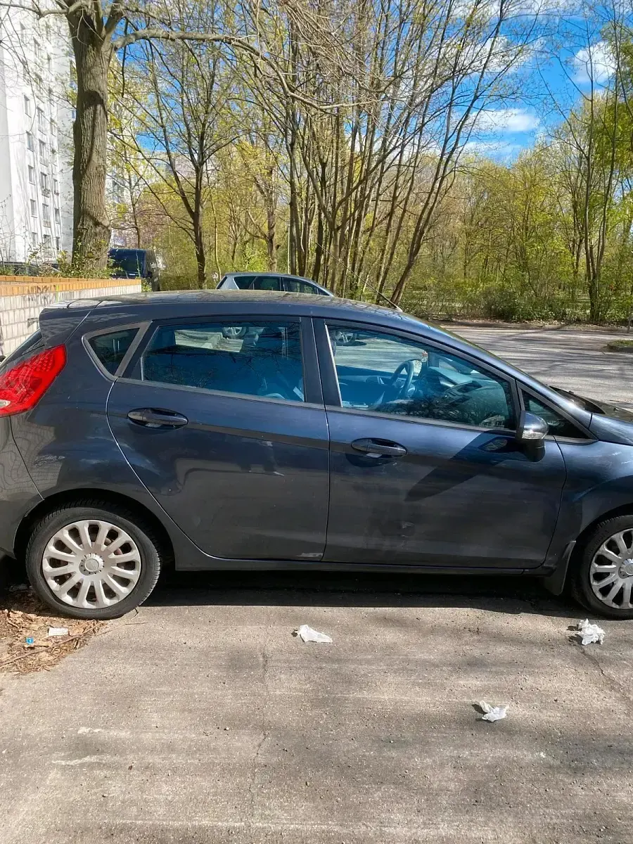 Gebraucht Ford Fiesta 2026 Kleinwagen