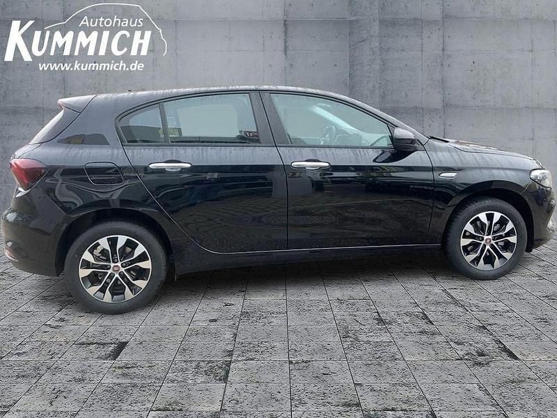 Occasion Fiat Tipo City Life 131 ch (96 kW) 2023 Noir Berline