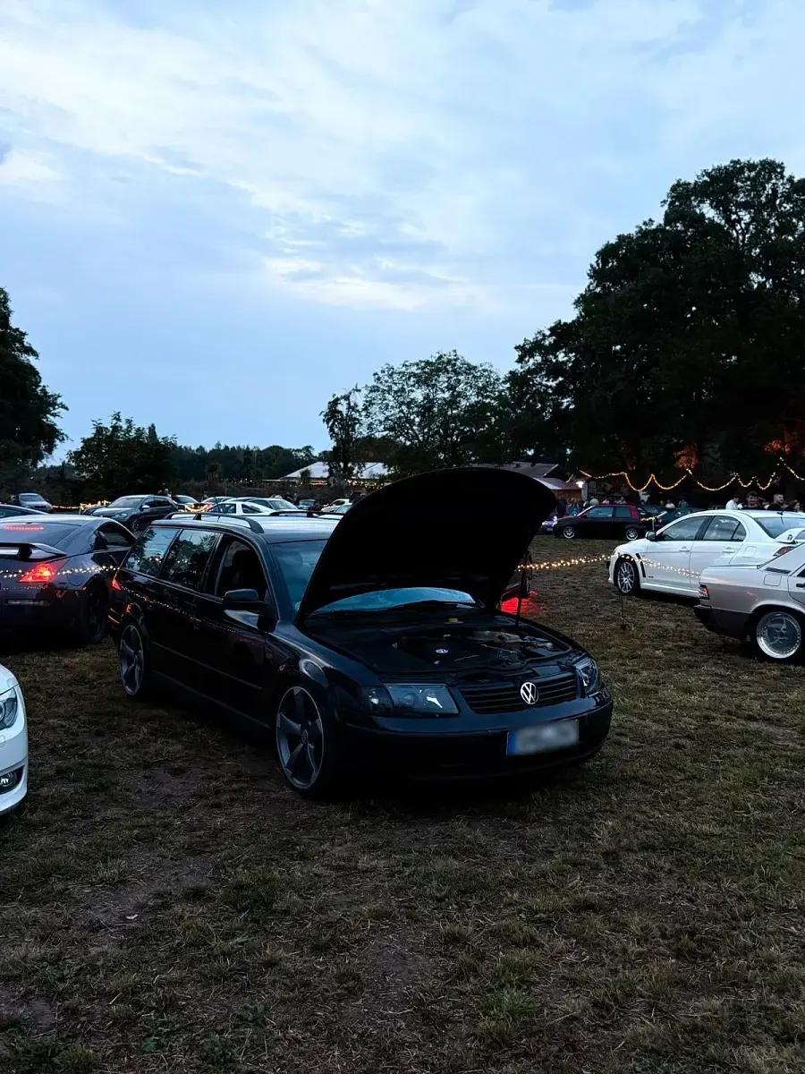Gebraucht VW Passat GT 313 PS (230 kW) 1997 Schwarz Kombi