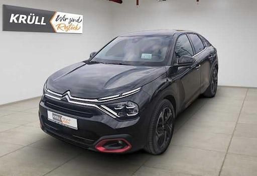 Second-hand Citroën C4 Shine 155 CP (114 kW) 2021 Negru Berlinǎ