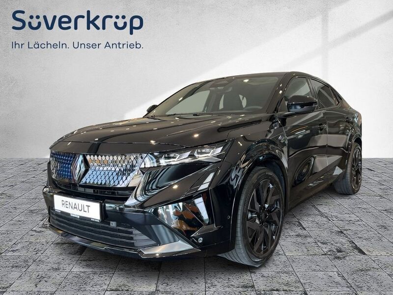 Schwarz Gebraucht 2024 Renault Rafale Esprit Alpine SUV | 51.980 € (Teuer) - Bild 1/4