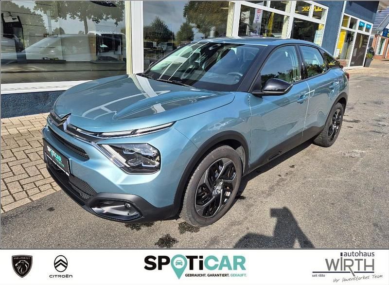 Gebraucht 2023 Citroën C4 Feel SUV | 16.380 € (Guter Preis) - Bild 1/1