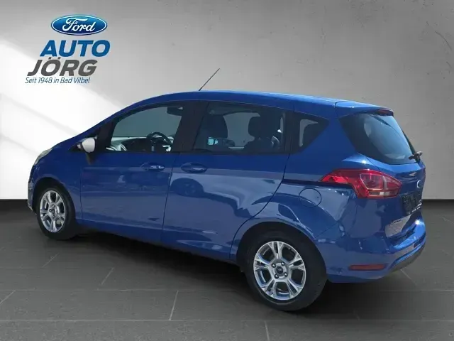 Usata Ford B-MAX SYNC Edition 101 CV (74 kW) 2016 Blu Monovolume