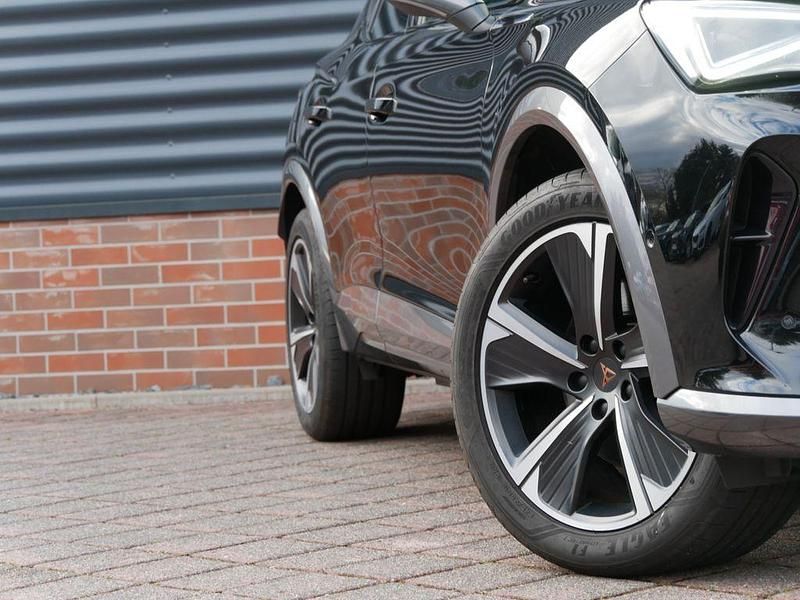 Gebraucht Cupra Formentor 150 PS (110 kW) 2022 Schwarz SUV