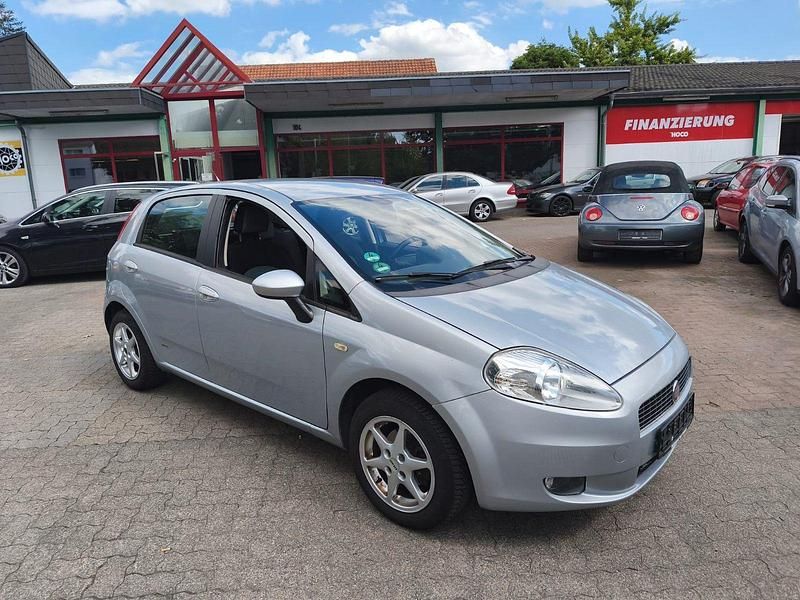 Gebraucht 2008 Fiat Grande Punto Dynamic Kleinwagen | 2.490 € (Etwas zu teuer) - Bild 1/4
