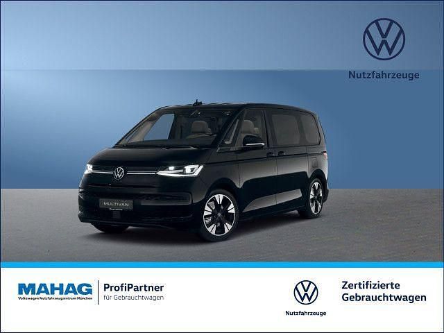 Gebraucht VW Multivan Life 177 PS (130 kW) 2025 Schwarz Van