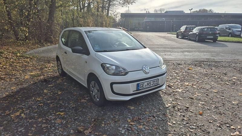 Weiß Gebraucht 2013 VW up! Kleinwagen | 2.800 € (Guter Preis) - Bild 1/4