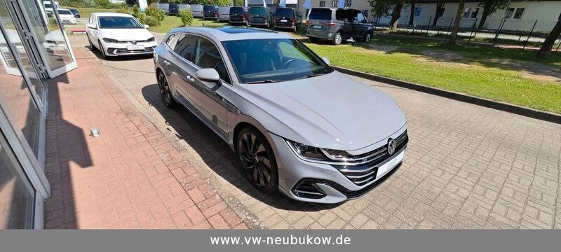 Gebraucht VW Arteon Pro 190 PS (139 kW) 2023 Grau Limousine