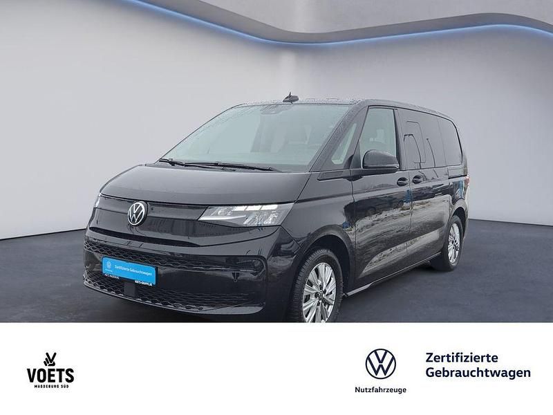 Gebraucht VW Multivan Basis 150 PS (110 kW) 2025 Schwarz Van