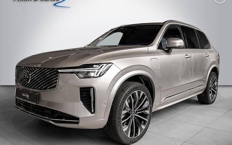 Beige Neu 2025 Volvo XC90 Ultra SUV | 78.890 € (Guter Preis) - Bild 1/4