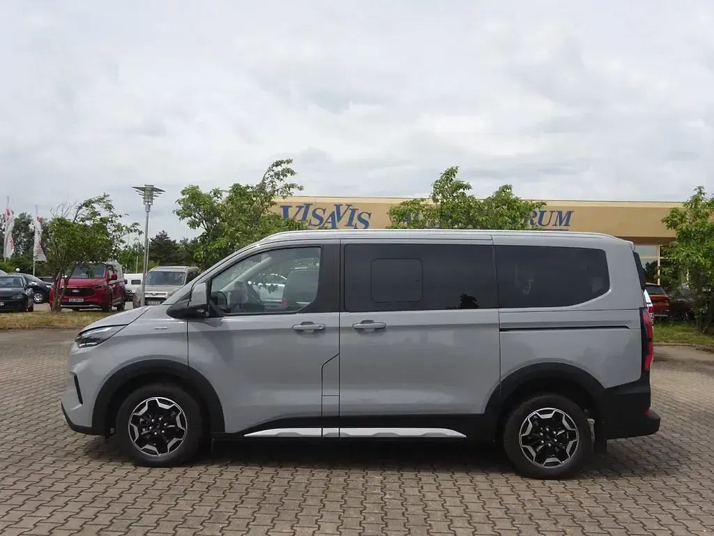 Neu Ford Tourneo Active 170 PS (125 kW) 2026 Grau Van / Kleinbus