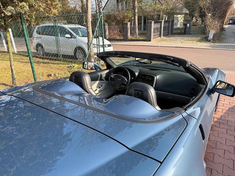 Gebraucht Corvette Grand Sport 436 PS (320 kW) 2012 Blau Cabrio