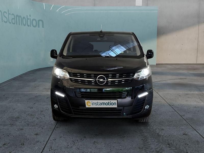 Schwarz Gebraucht 2021 Opel Zafira Life Van | 34.199 € (Fairer Preis) - Bild 1/4