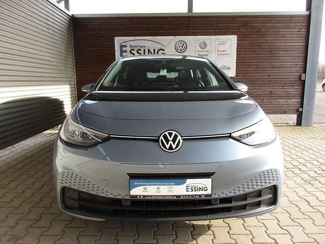 Gebraucht VW ID.3 Pure 110 kW (150 PS) 2022 Blau Kleinwagen