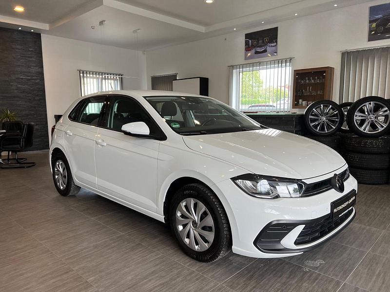 Brugt VW Polo 95 HK (69 kW) 2022 Hvid Hatchback