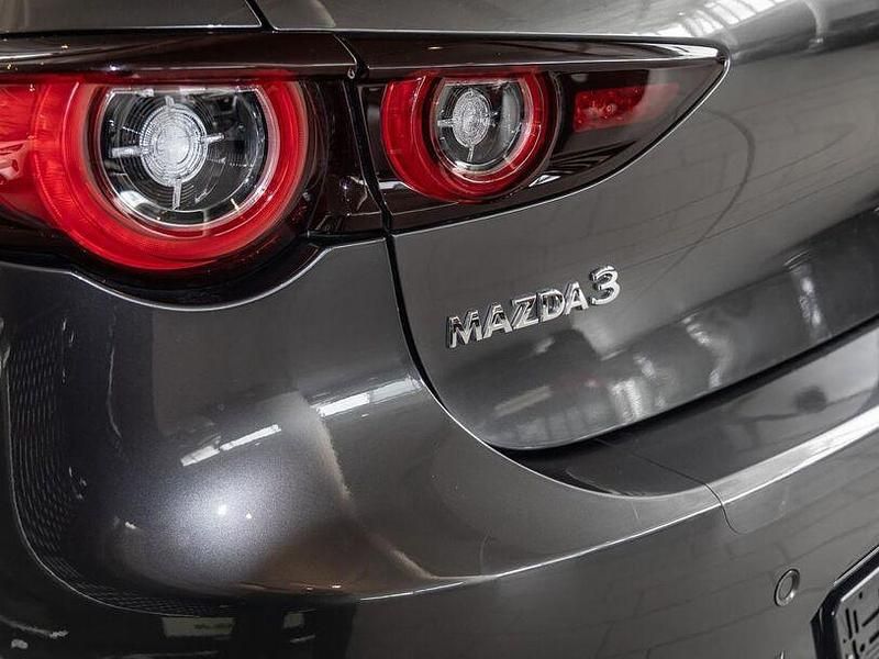 Gebraucht Mazda 3 186 PS (136 kW) 2024 Grau Limousine