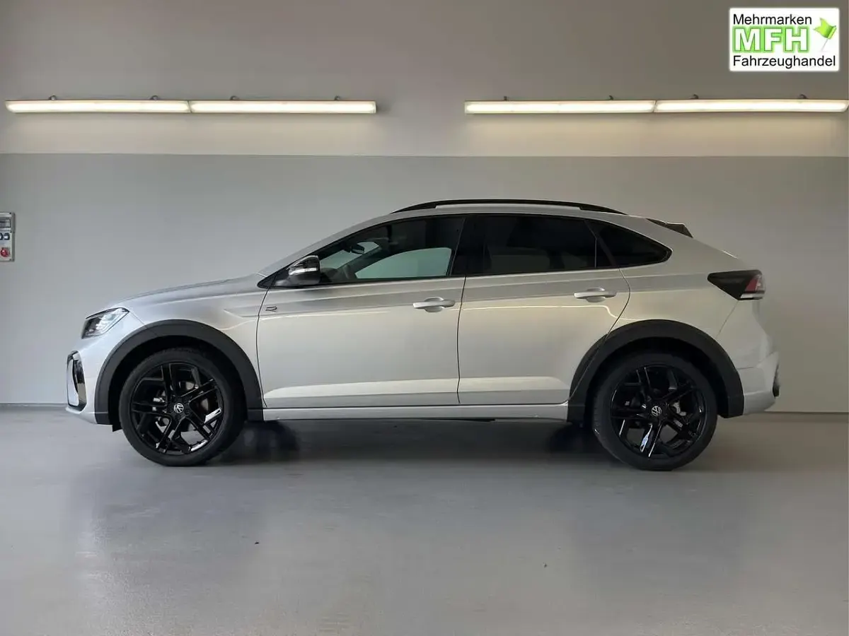 Neu VW Taigo Style 116 PS (85 kW) 2025 [8ea1] reflexsilber me... SUV