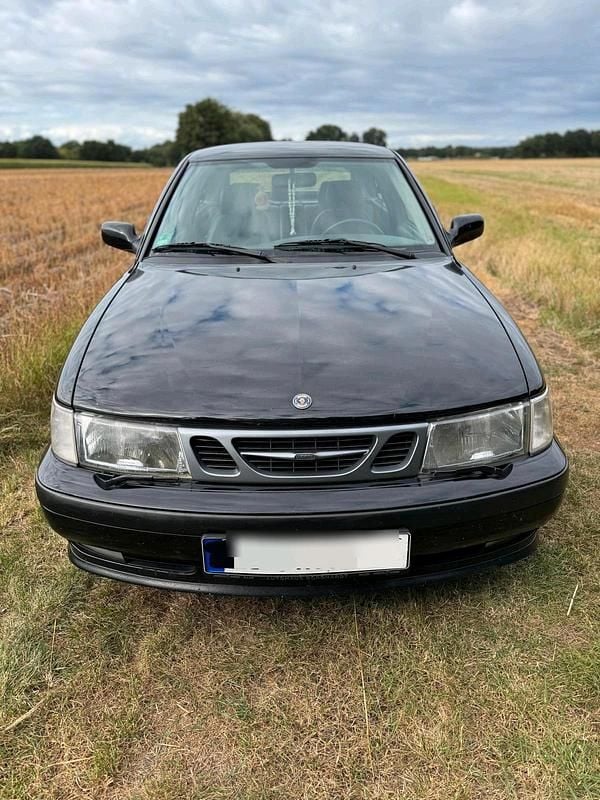 Schwarz Gebraucht 2001 Saab 9-3 Coupé | 2.800 € (Fairer Preis) - Bild 1/4