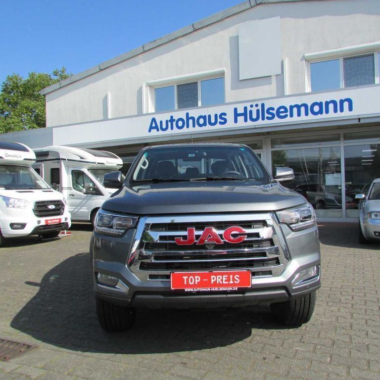 Grau Neu 2024 JAC T8 Abholung | 30.800 € - Bild 1/4
