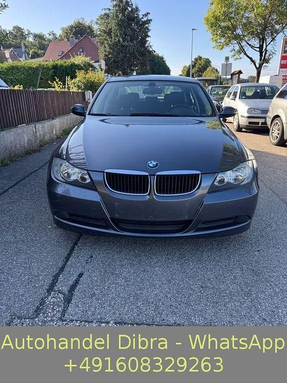 Gebraucht 2006 BMW 318 Limousine | 2.700 € (Superpreis) - Bild 1/4