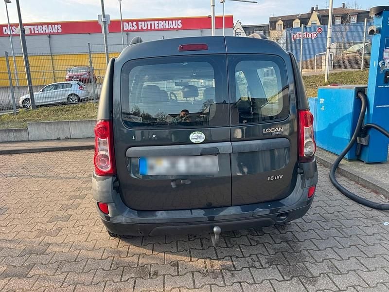 Gebraucht Dacia Logan 105 PS (77 kW) 2008 Kombi