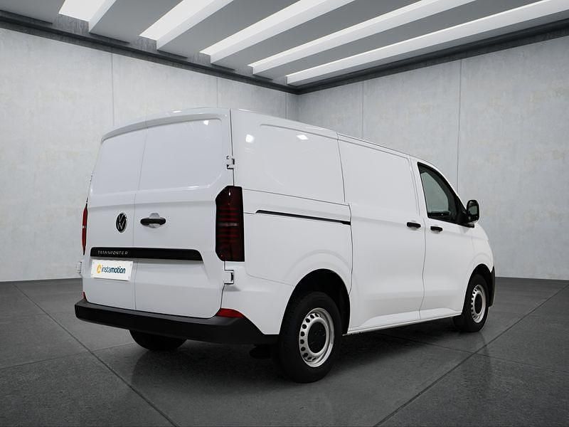 Second-hand VW T7 110 CP (80 kW) 2026 Alb Van